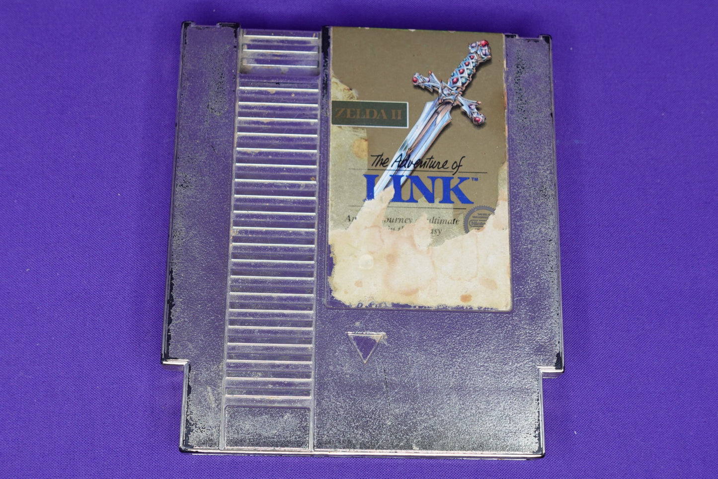 Zelda II // The Adventure of Link