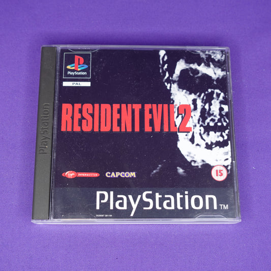 Resident Evil 2