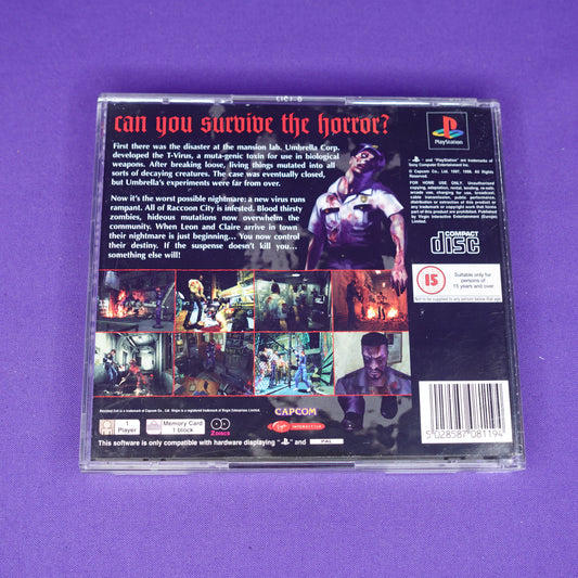 Resident Evil 2