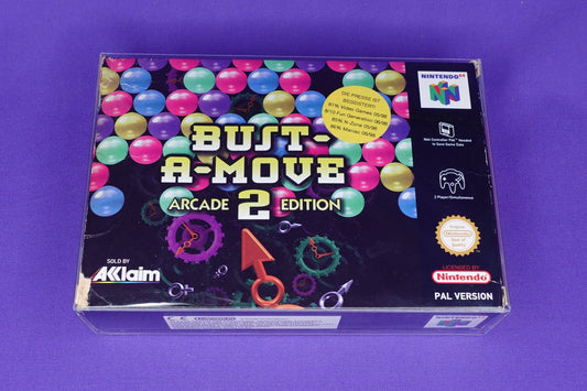 Bust-A-Move // Arcade 2 Edition - Glitchless Game Store