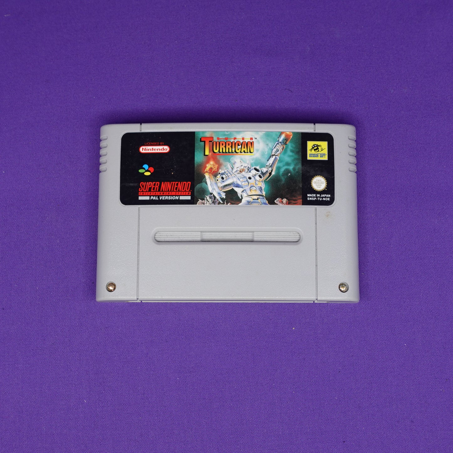 Super Turrican