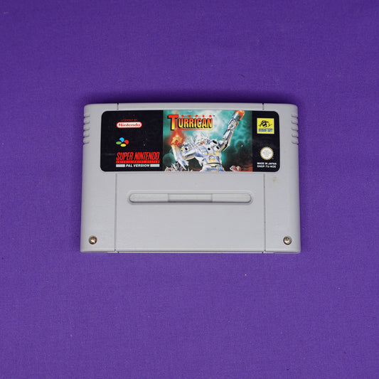 Super Turrican