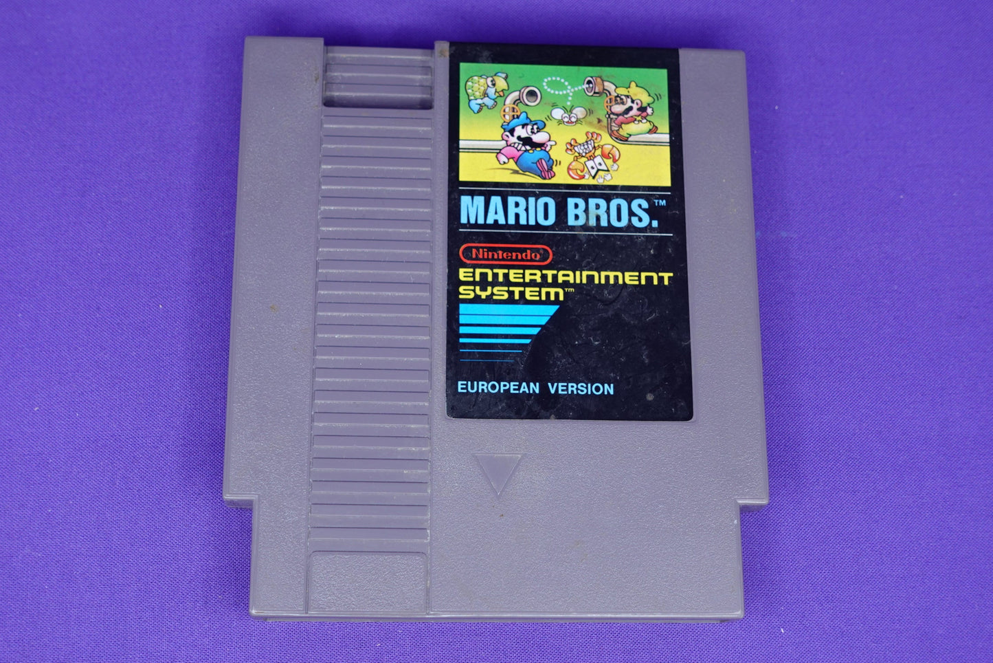 Mario Bros.