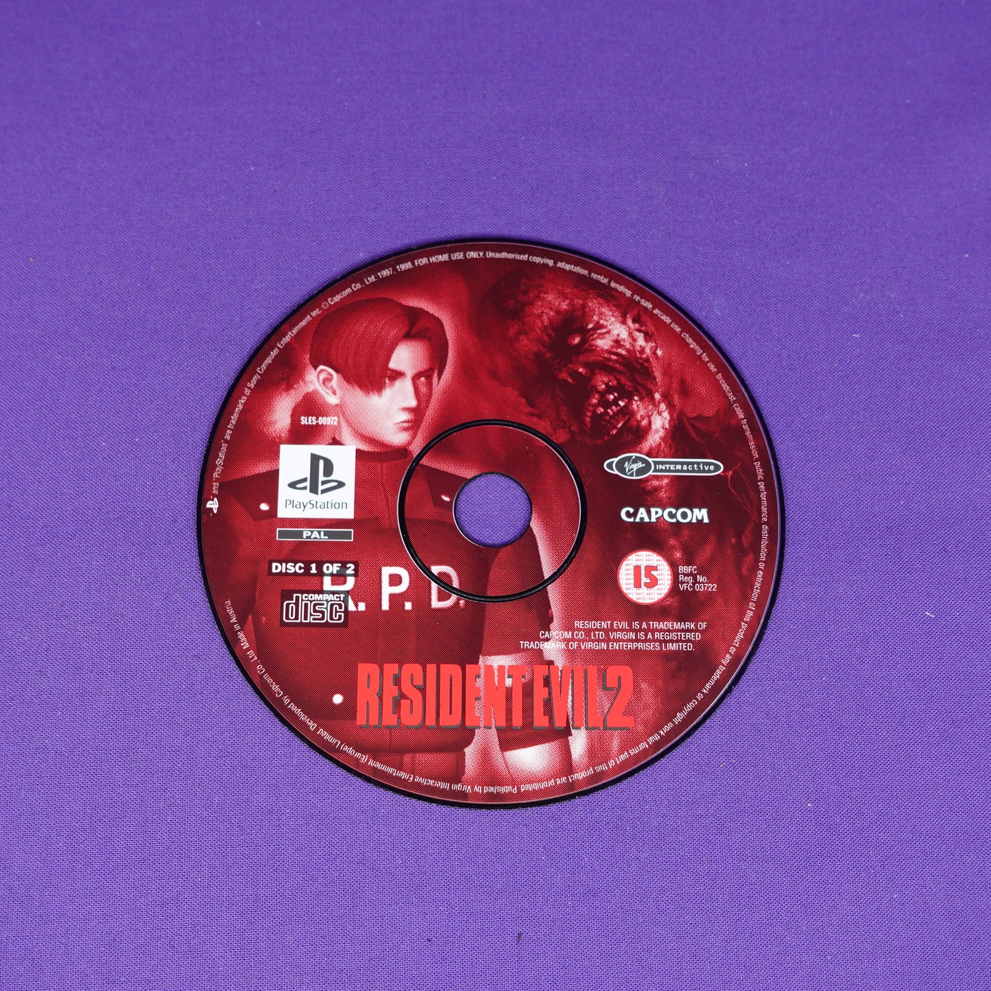 Resident Evil 2