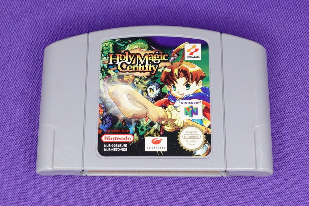 Holy Magic Century - Glitchless Game Store