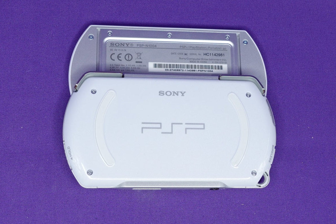 PSP Go - Glitchless Game Store