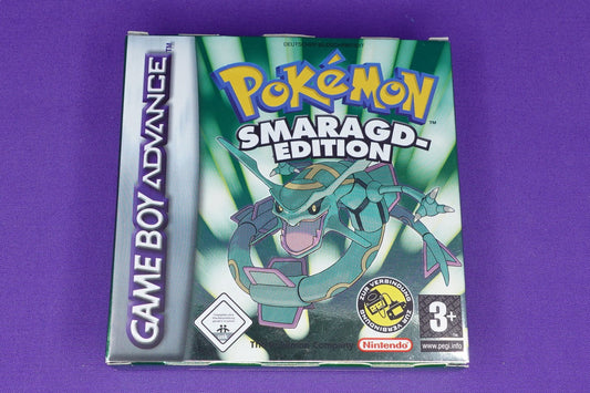 Pokémon // Smaragd-Edition - Glitchless Game Store