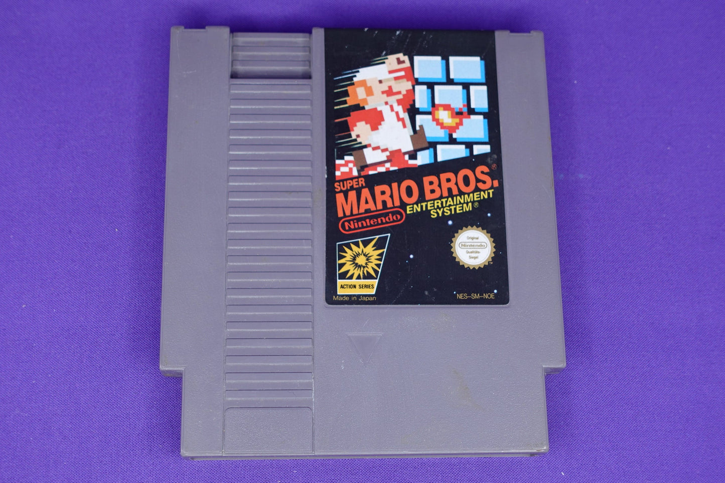 Super Mario Bros. // Action Serie