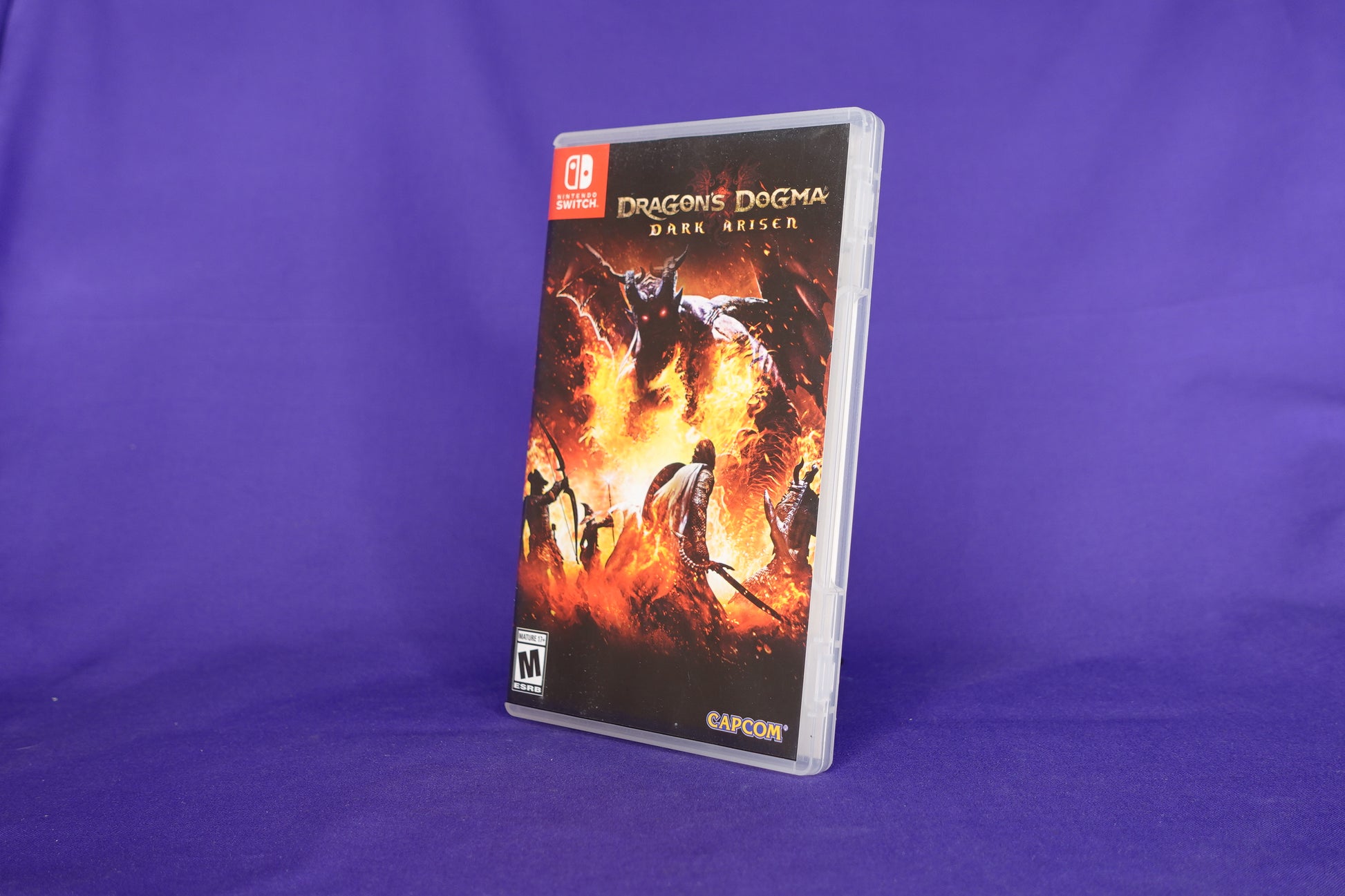 Dragon's Dogma // Dark Arisen - Glitchless Game Store