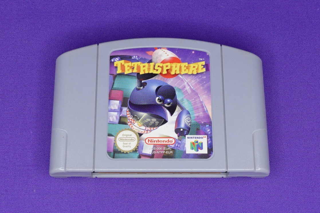Tetrisphere - Glitchless Game Store