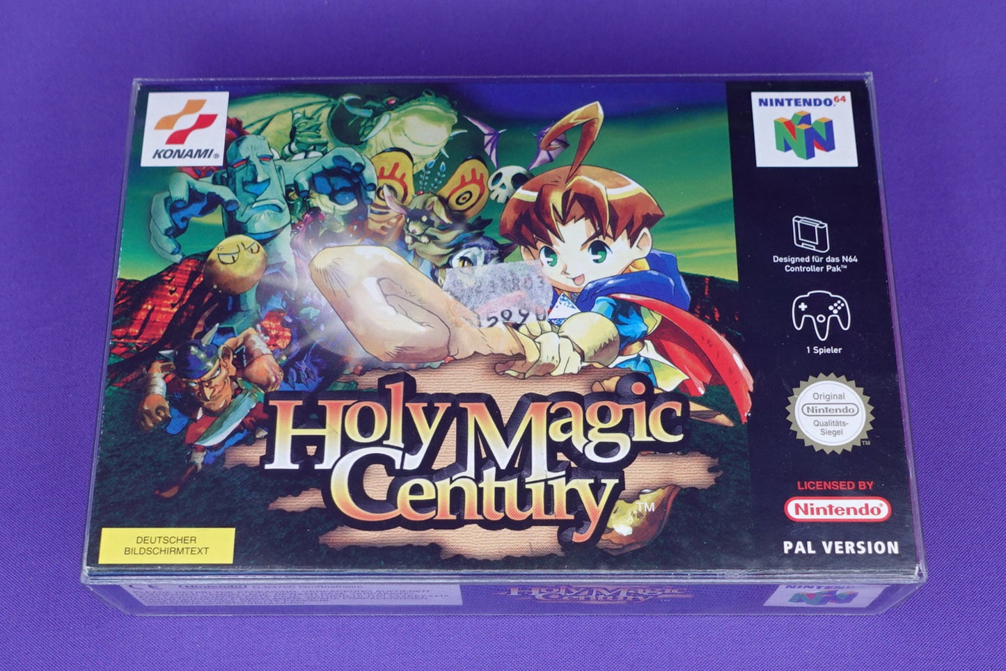 Holy Magic Century - Glitchless Game Store