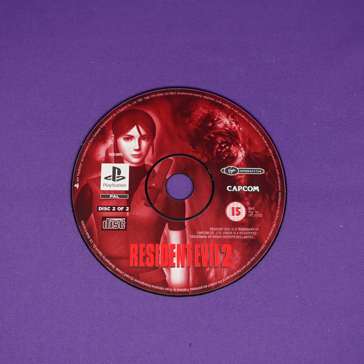 Resident Evil 2