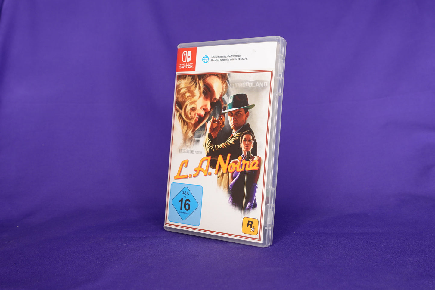 L.A. Noire - Glitchless Game Store