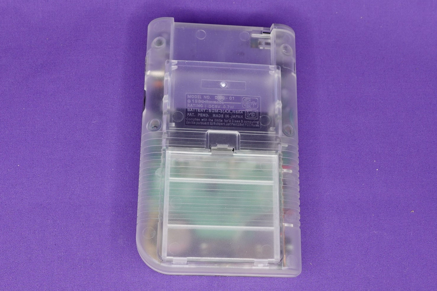 Game Boy - Glitchless Game Store