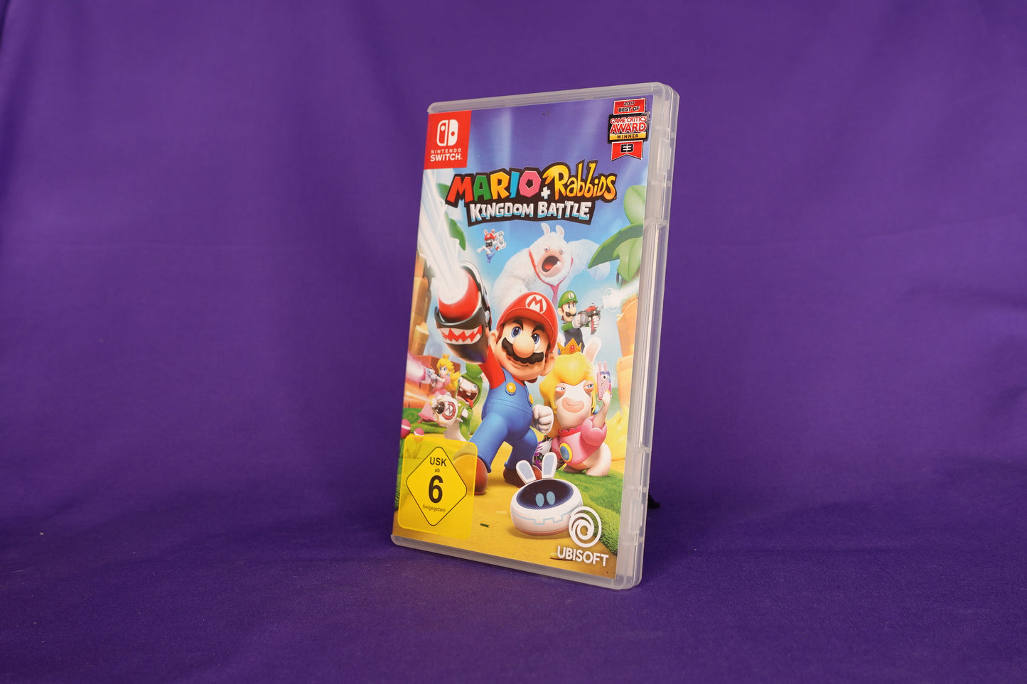 Mario + Rabbids // Kingdom Battle - Glitchless Game Store