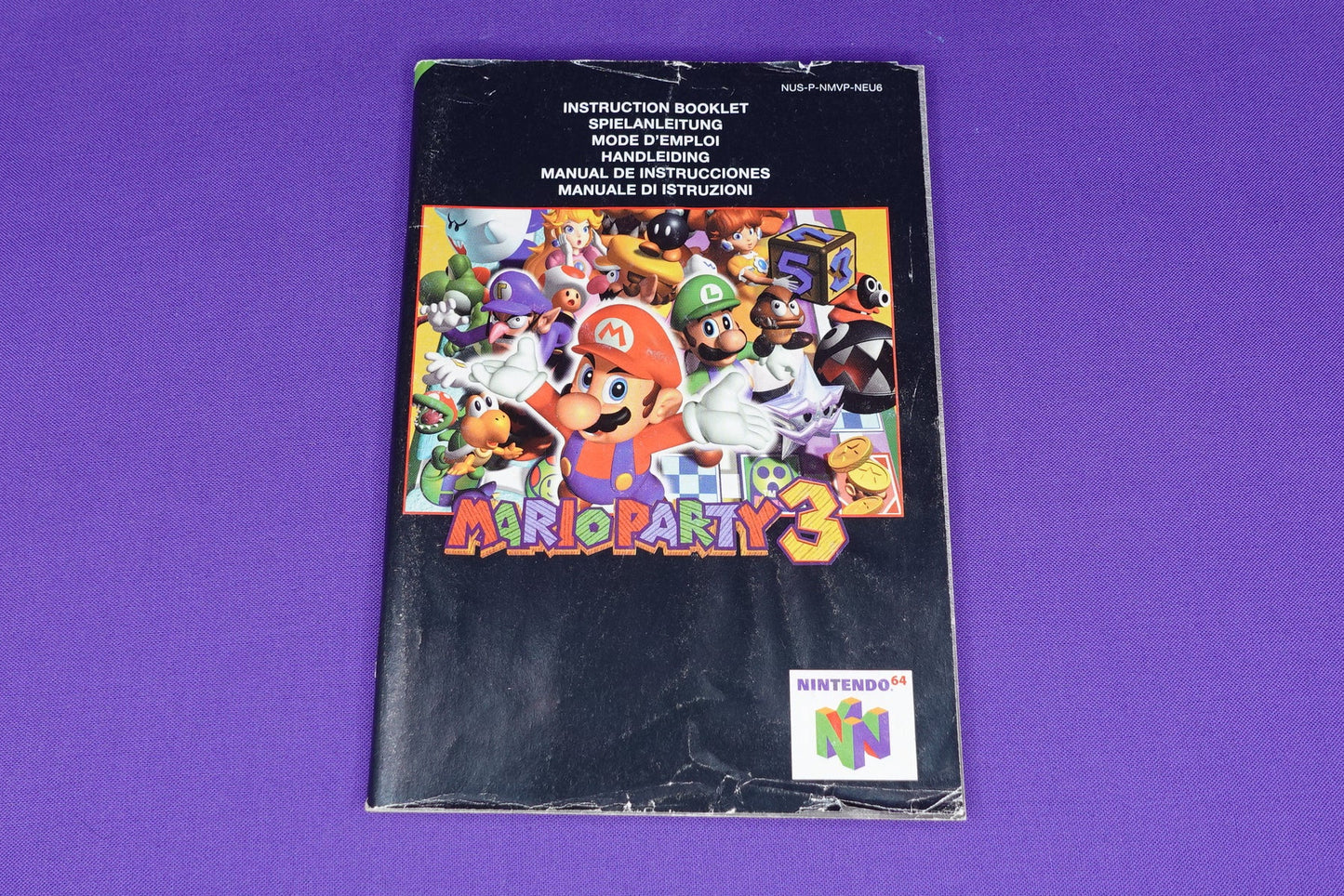Mario Party 3 - Glitchless Game Store