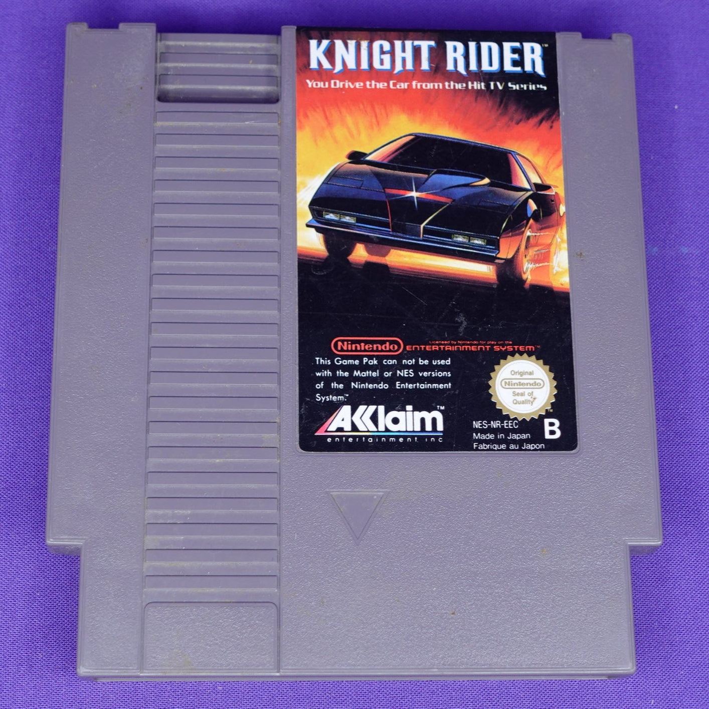 Knight Rider - Glitchless Game Store