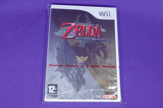 The Legend of Zelda // Twilight Princess