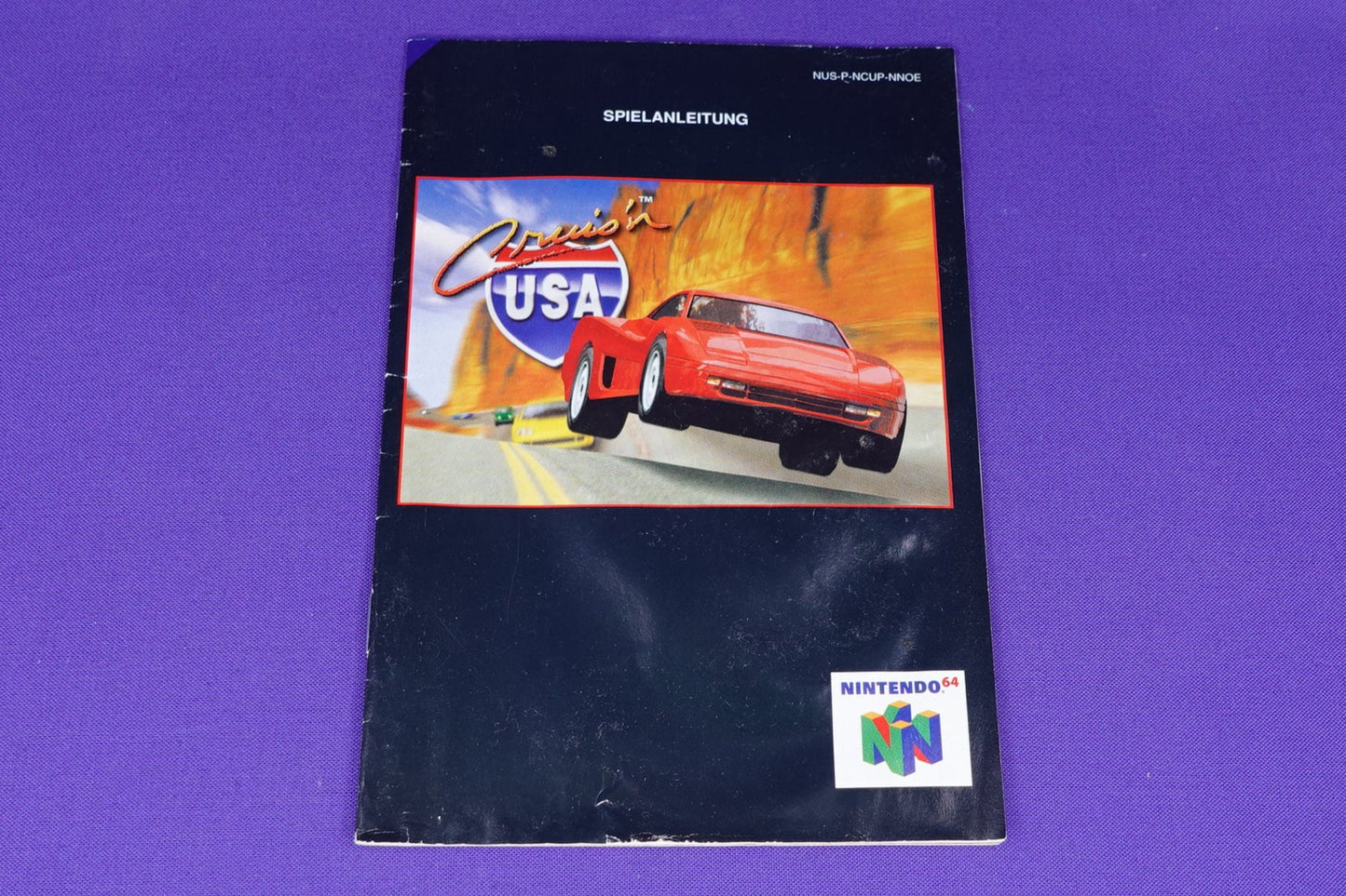 Cruis'n USA - Glitchless Game Store