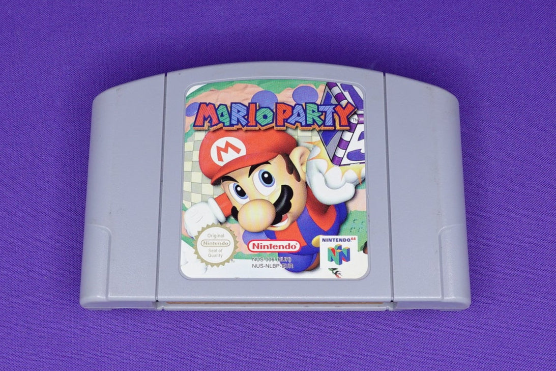 Mario Party - Glitchless Game Store