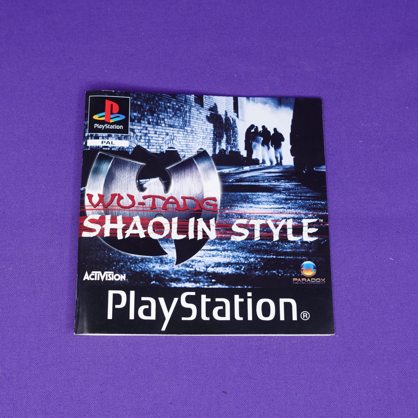 Wu-Tang: Shaolin Style