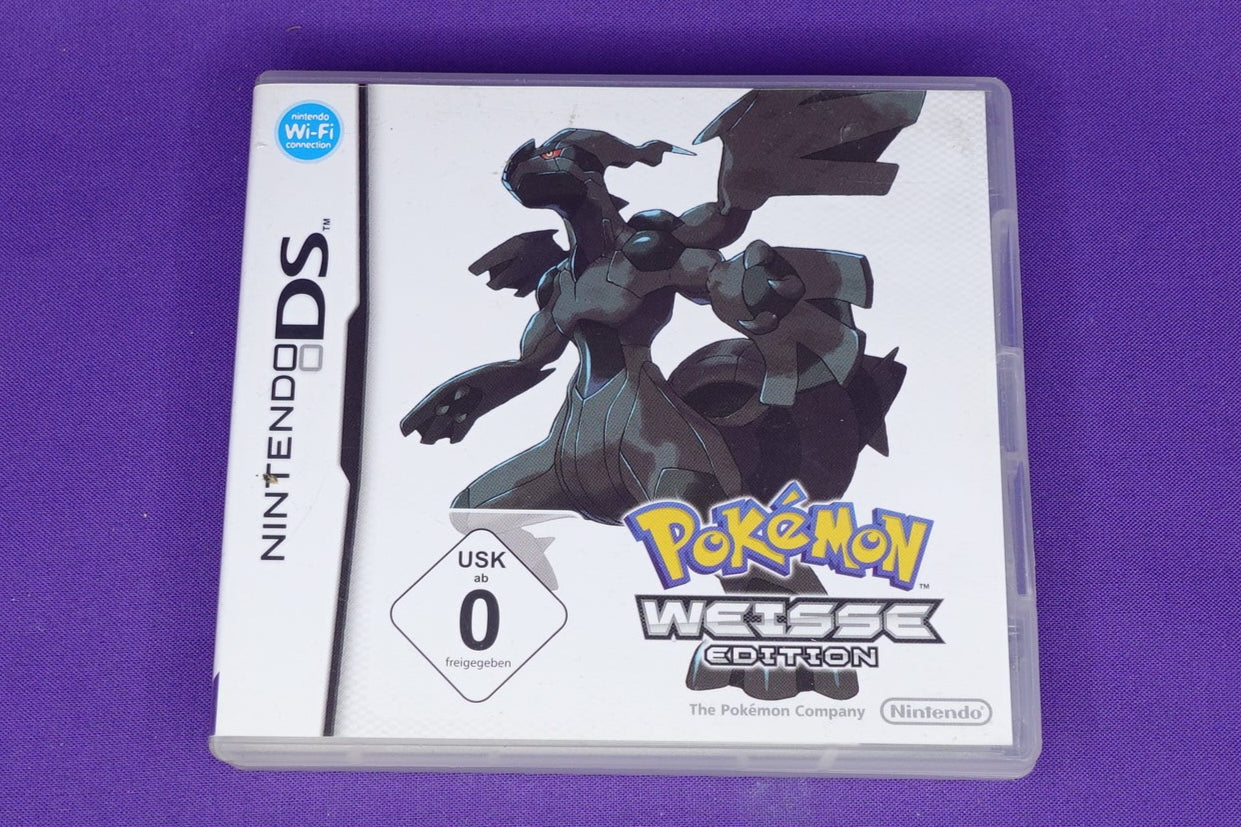 Pokémon // Weiße-Edition - Glitchless Game Store