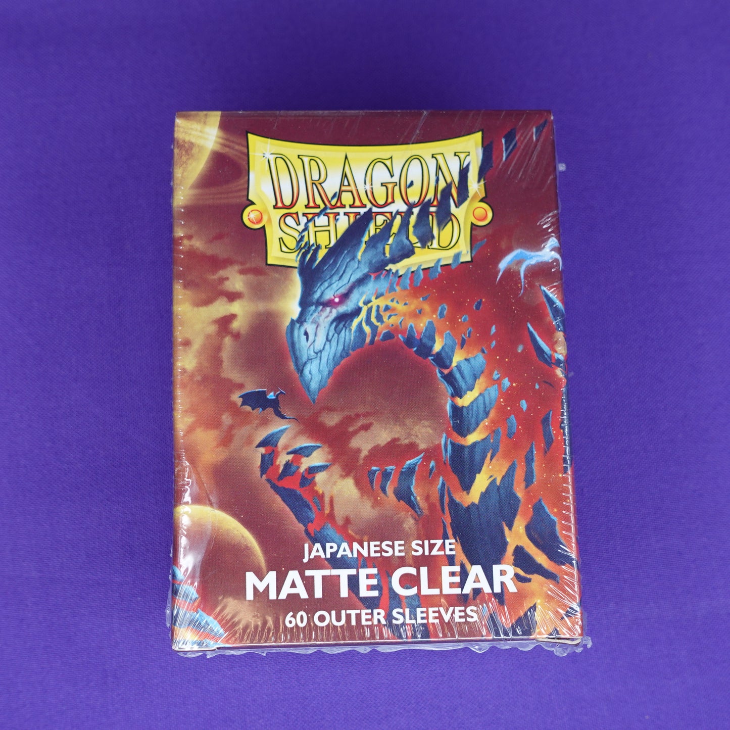 Dragon Shield // Card Sleeves // Matte // japanische Größe