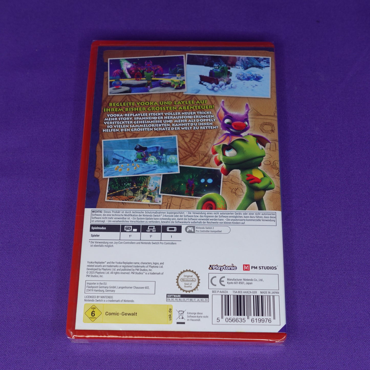 Yooka-Re-playlee
