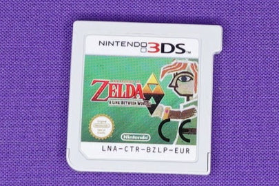 The Legend of Zelda // A Link Between Worlds - Glitchless Game Store