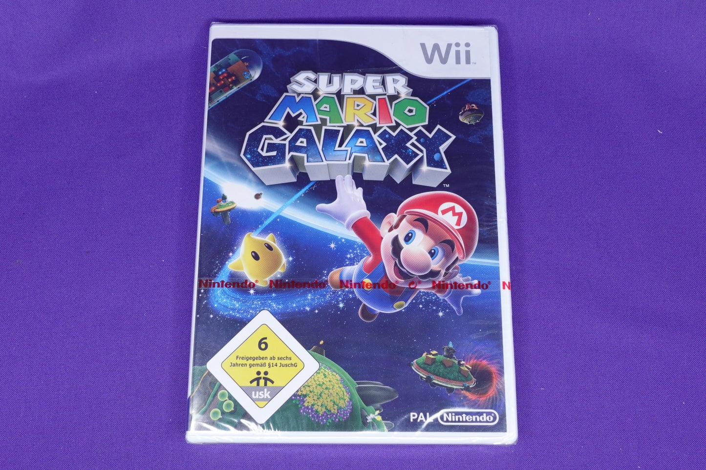 Super Mario Galaxy