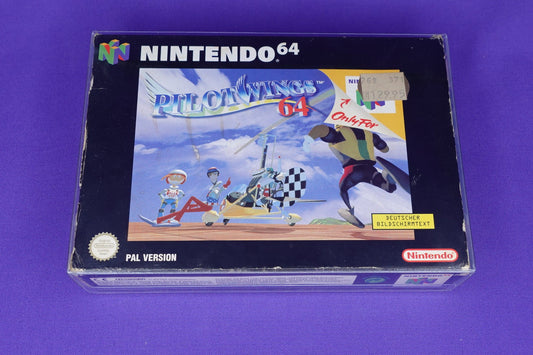 Pilotwings 64 - Glitchless Game Store