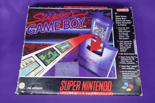 Super Game Boy