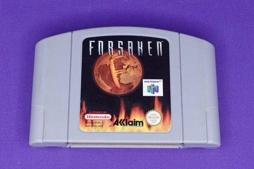 Forsaken - Glitchless Game Store