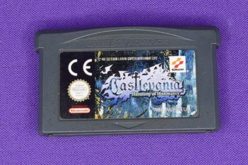 Castlevania // Harmony of Dissonance - Glitchless Game Store