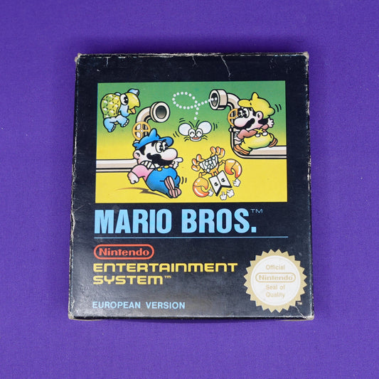 Mario Bros.