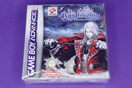 Castlevania // Harmony of Dissonance - Glitchless Game Store