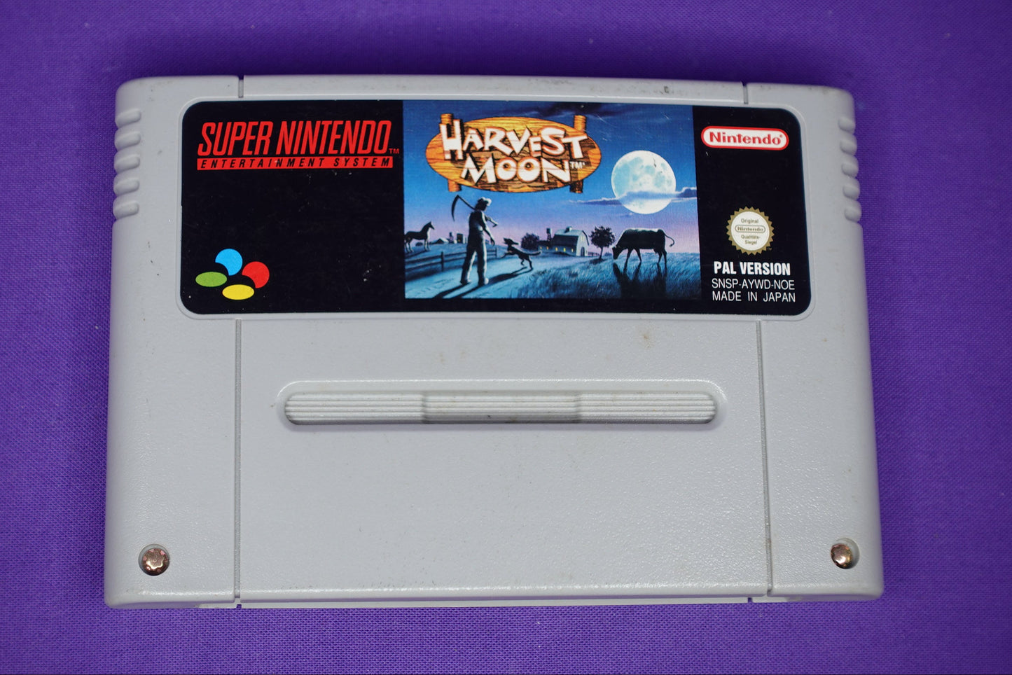 Harvest Moon - Glitchless Game Store