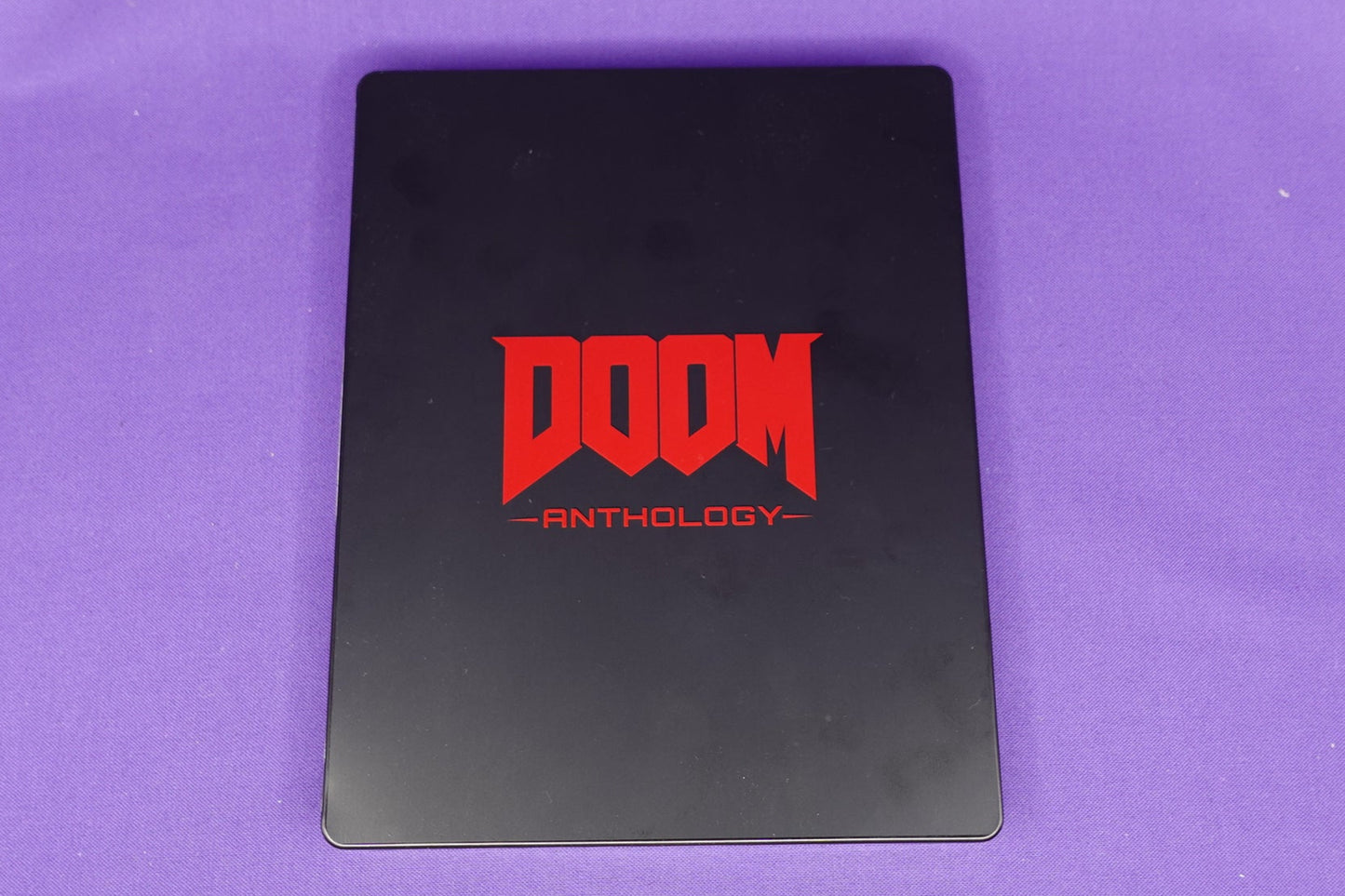 DOOM Anthology // Collector's Edition