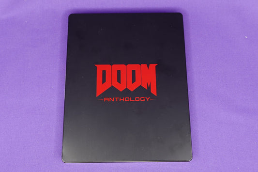 DOOM Anthology // Collector's Edition