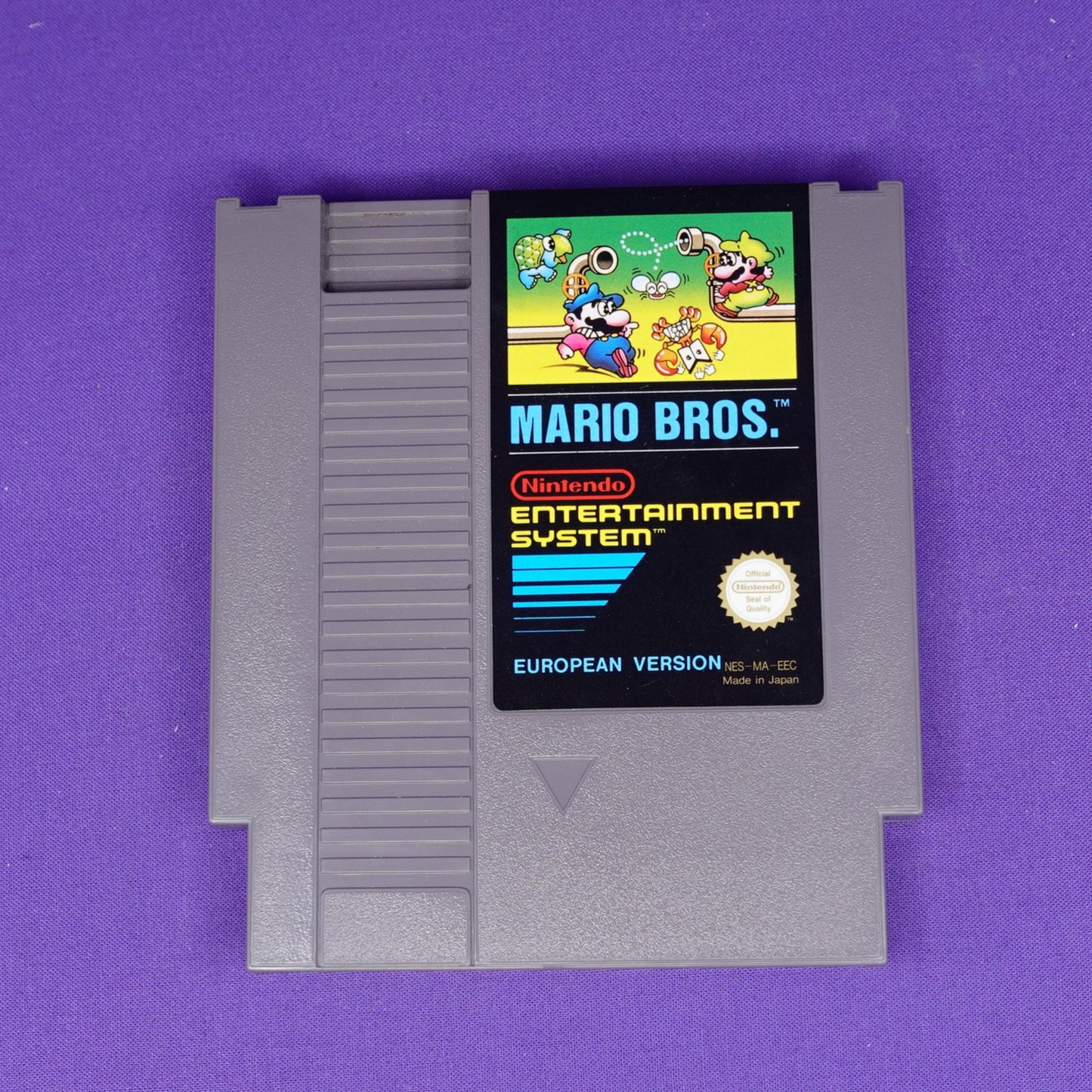 Mario Bros.