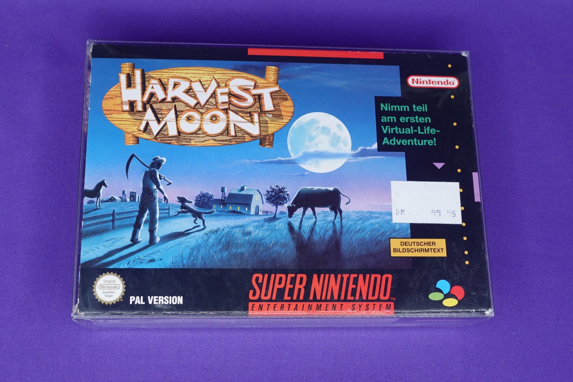 Harvest Moon - Glitchless Game Store