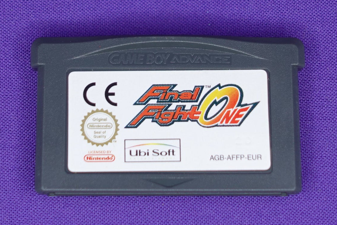Final Fight One - Glitchless Game Store