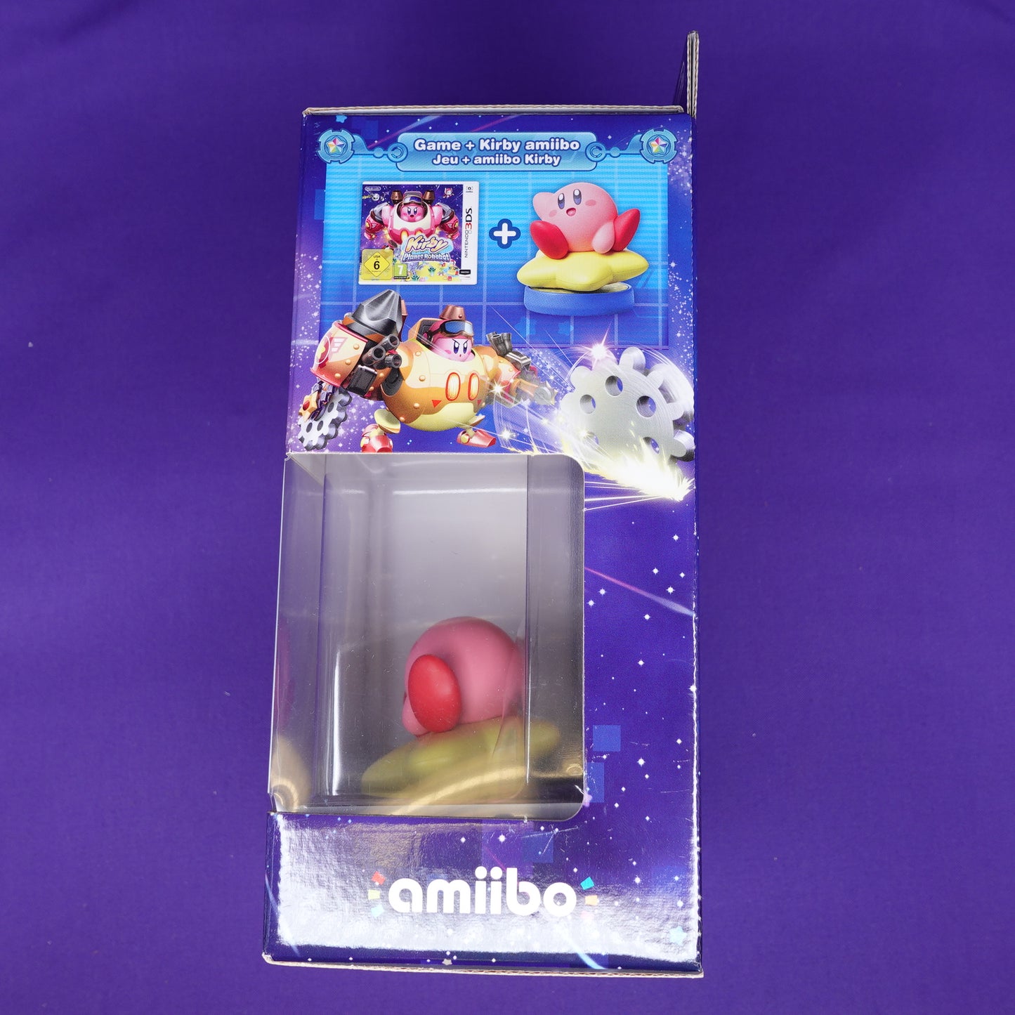Kirby: Planet Robobot