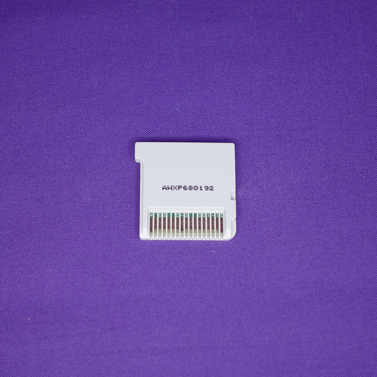 Wario Ware Gold