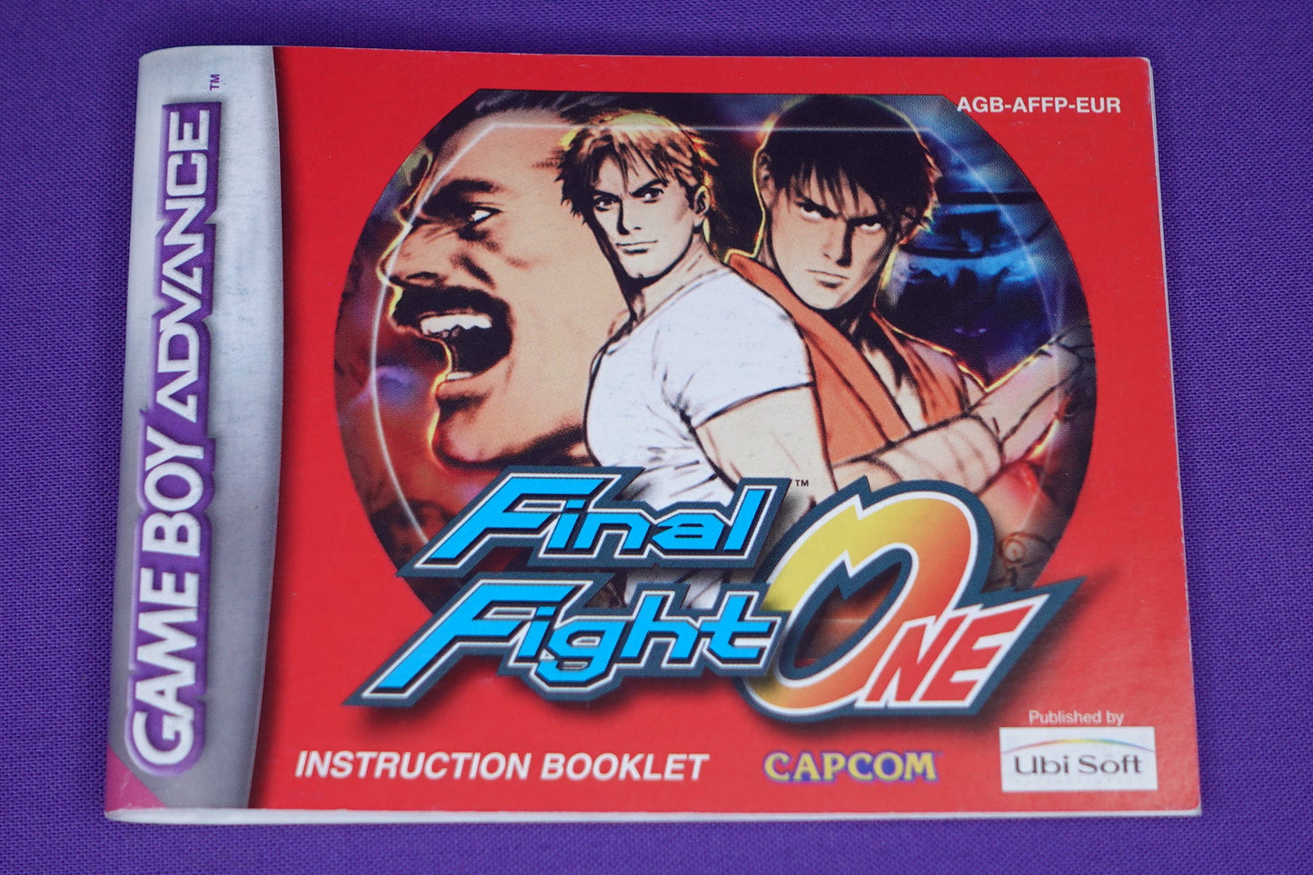 Final Fight One - Glitchless Game Store