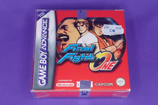 Final Fight One - Glitchless Game Store