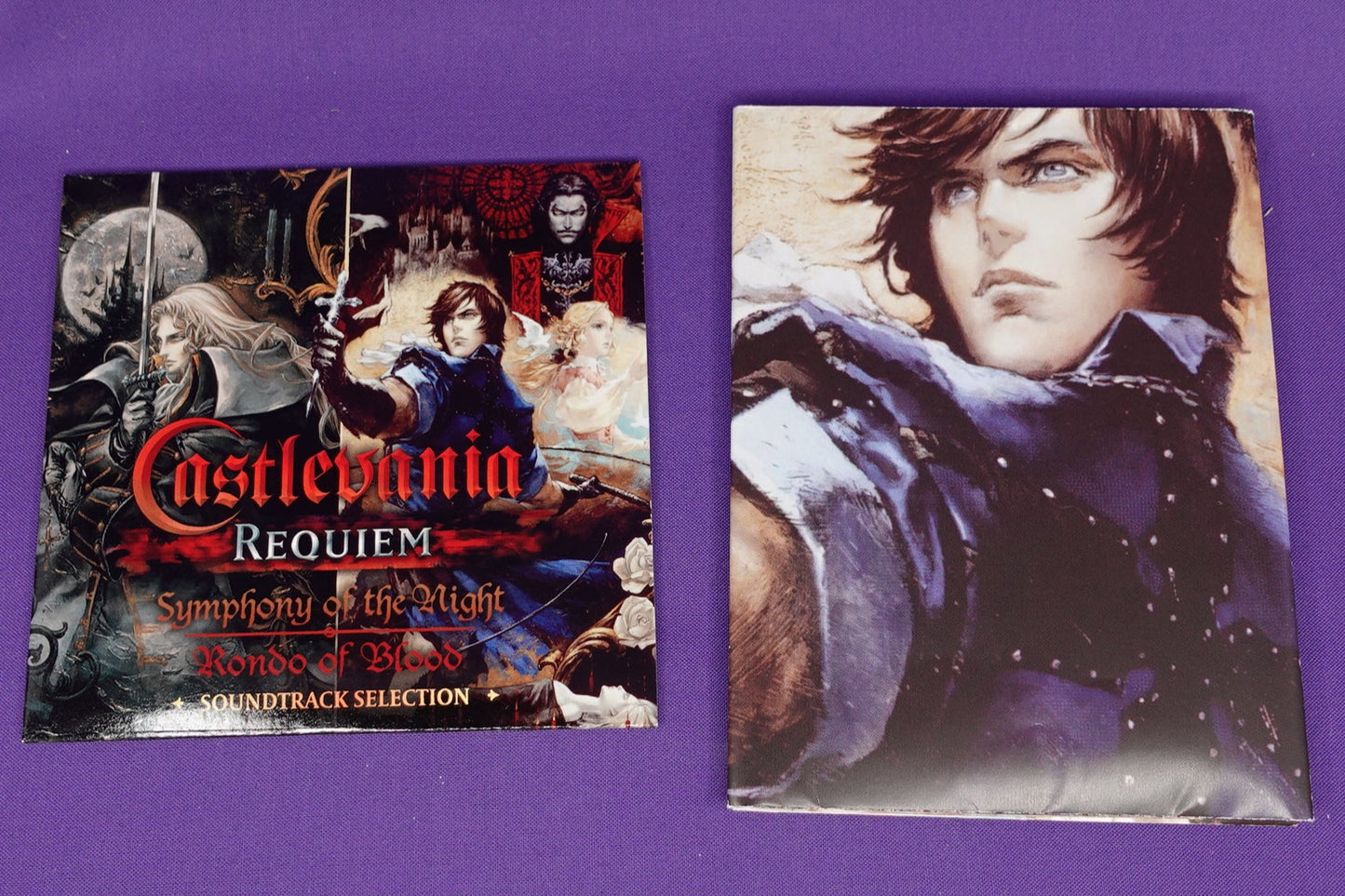 Castlevania Requiem // Symphony of the Night // Rondo of Blood