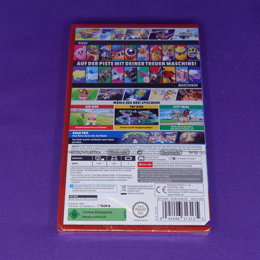 Kirby Air Riders