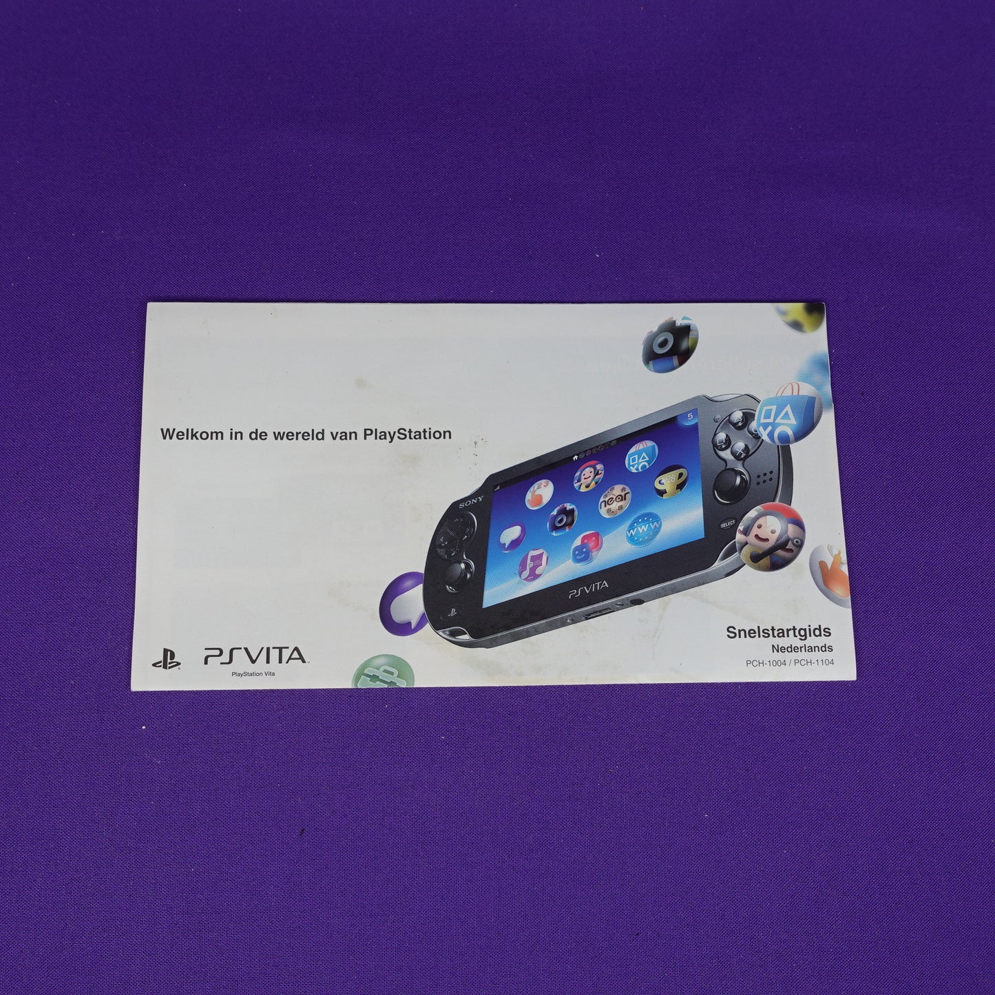 PS Vita // Tearaway Bundle