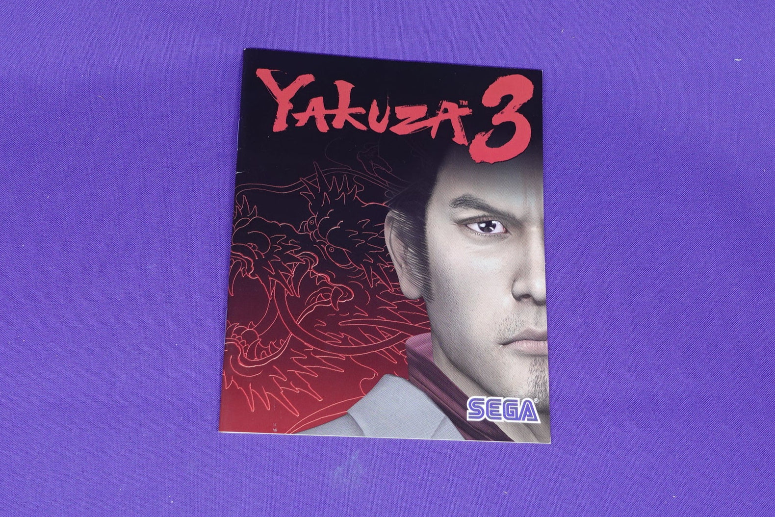 Yakuza 3 - Glitchless Game Store